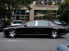 Mercedes-Benz S 480 4MATIC - ფოტო 3