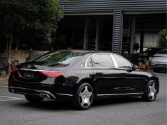 Mercedes-Benz S 480 4MATIC - ფოტო 4