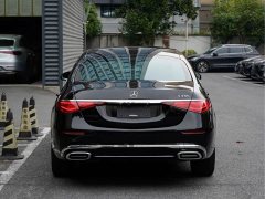 Mercedes-Benz S 480 4MATIC - ფოტო 5