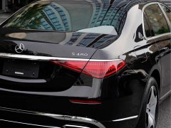 Mercedes-Benz S 480 4MATIC - ფოტო 6