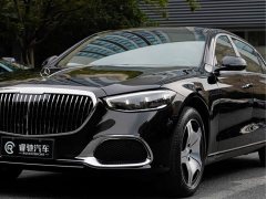 Mercedes-Benz S 480 4MATIC - ფოტო 8