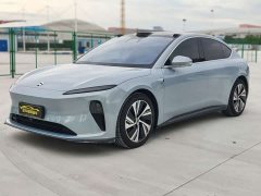 Nio ET5 75kWh - ფოტო 1