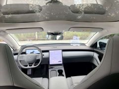 Nio ET5 75kWh - ფოტო 11