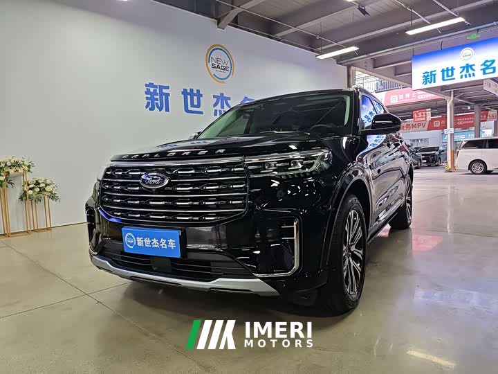 Nio 2.3T EcoBoost AWD Edition 6 - ავტომობილი ჩინეთიდან