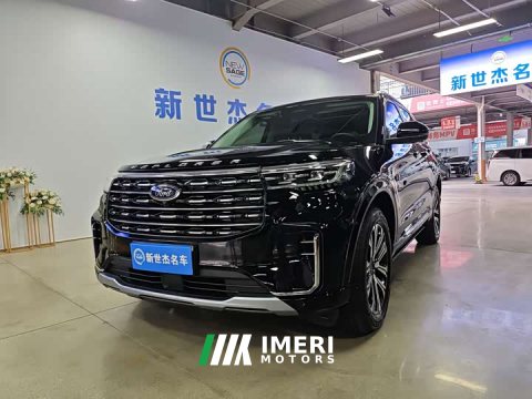 2024 Nio 2.3T EcoBoost AWD Edition 6 - ავტომობილი ჩინეთიდან