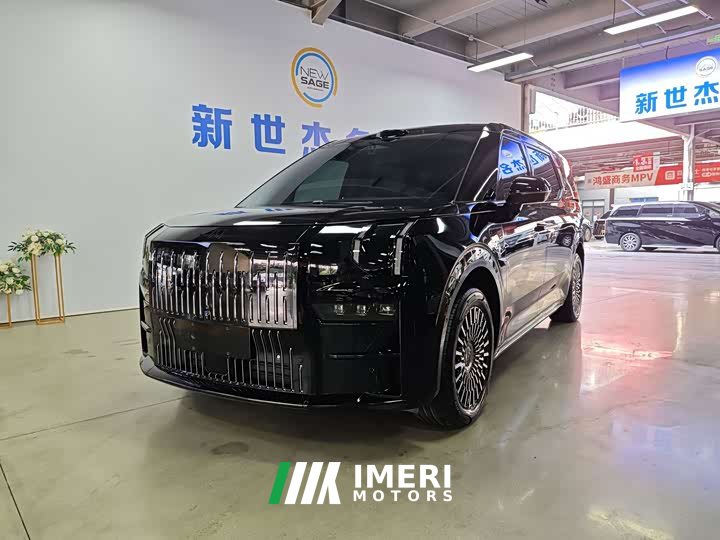 Zeekr 009 EditionAWD 108kWh - ავტომობილი ჩინეთიდან