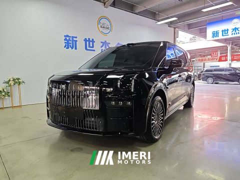 2026 Zeekr 009 EditionAWD 108kWh - ავტომობილი ჩინეთიდან