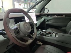 Zeekr 009 EditionAWD 108kWh - ფოტო 9