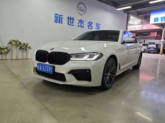 BMW 5 530Li Version Luxury - ფოტო 1