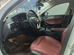 BMW 5 530Li Version Luxury - ფოტო 4