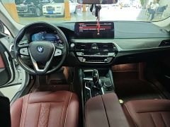 BMW 5 530Li Version Luxury - ფოტო 5