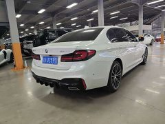 BMW 5 530Li Version Luxury - ფოტო 7