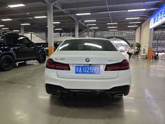 BMW 5 530Li Version Luxury - ფოტო 8