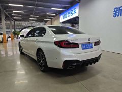 BMW 5 530Li Version Luxury - ფოტო 9