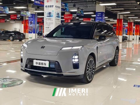 2025 Nio ES8 Edition - ავტომობილი ჩინეთიდან