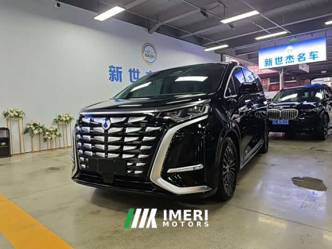 2024 Denza D9 DM-i 980 AWD Version - ავტომობილი ჩინეთიდან