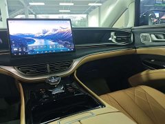 Denza D9 DM-i 980 AWD Version - ფოტო 8