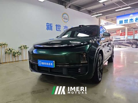 2023 Li Auto L9 Max - ავტომობილი ჩინეთიდან