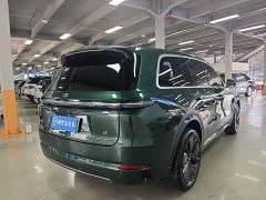Li Auto L9 Max - ფოტო 15