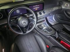 Mercedes-Benz E 300 L Luxury Version - ფოტო 9