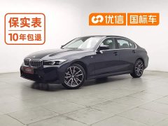 BMW 3 320Li M - ფოტო 1