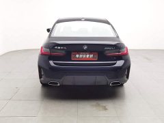 BMW 3 320Li M - ფოტო 4