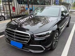 Mercedes-Benz S 400 L Luxury Version - ფოტო 1