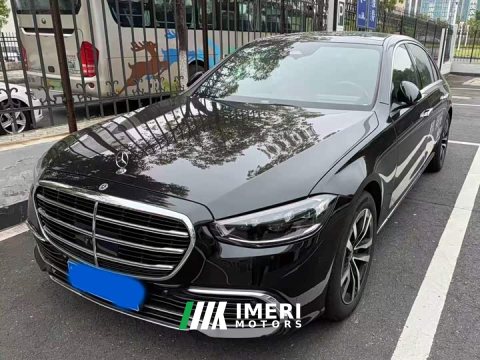 2024 Mercedes-Benz S 400 L Luxury Version - ავტომობილი ჩინეთიდან