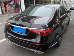 Mercedes-Benz S 400 L Luxury Version - ფოტო 2