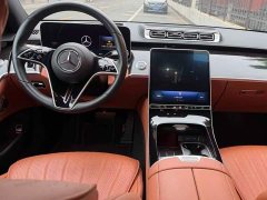 Mercedes-Benz S 400 L Luxury Version - ფოტო 6