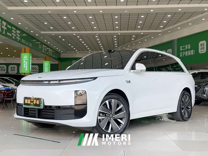 Li Auto L6 Max Edition - ავტომობილი ჩინეთიდან
