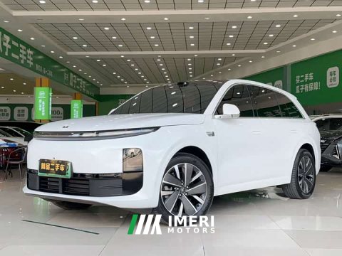 2026 Li Auto L6 Max Edition - ავტომობილი ჩინეთიდან