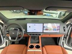 Li Auto L6 Max Edition - ფოტო 7