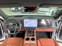 Li Auto L6 Max Edition - ფოტო 8