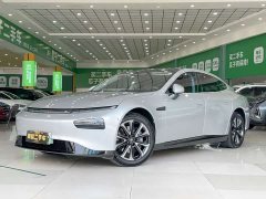 Xpeng P7 586E - ფოტო 1