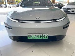 Xpeng P7 586E - ფოტო 4