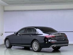 Mercedes-Benz E 300 L Fashion Version - photo 4