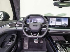 Audi A6L 2.0T quattro Deluxe Version - ფოტო 11
