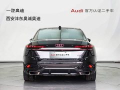 Audi A6L 2.0T quattro Deluxe Version - ფოტო 4