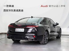 Audi A6L 2.0T quattro Deluxe Version - ფოტო 5
