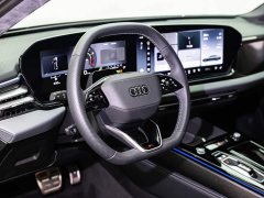 Audi A6L 2.0T quattro Deluxe Version - ფოტო 7