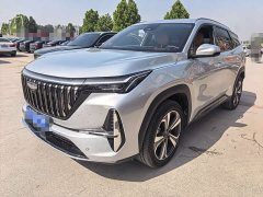 Geely L 1.5TD DCT - ფოტო 1