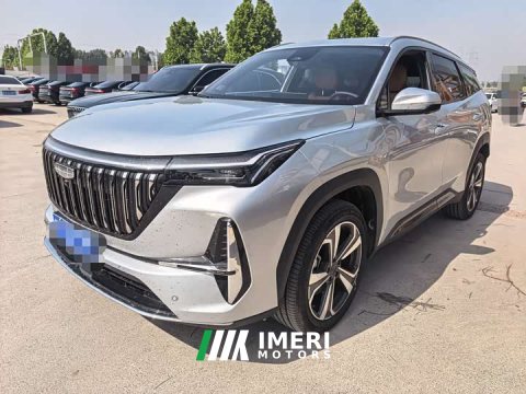 2025 Geely L 1.5TD DCT - ავტომობილი ჩინეთიდან