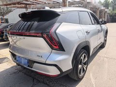 Geely L 1.5TD DCT - ფოტო 11