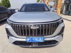 Geely L 1.5TD DCT - ფოტო 2