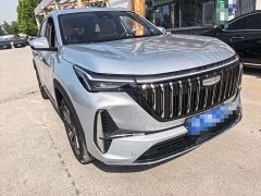 Geely L 1.5TD DCT - ფოტო 3