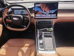 Geely L 1.5TD DCT - ფოტო 5