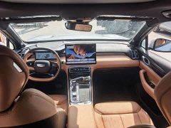 Geely L 1.5TD DCT - ფოტო 7