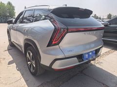 Geely L 1.5TD DCT - ფოტო 9