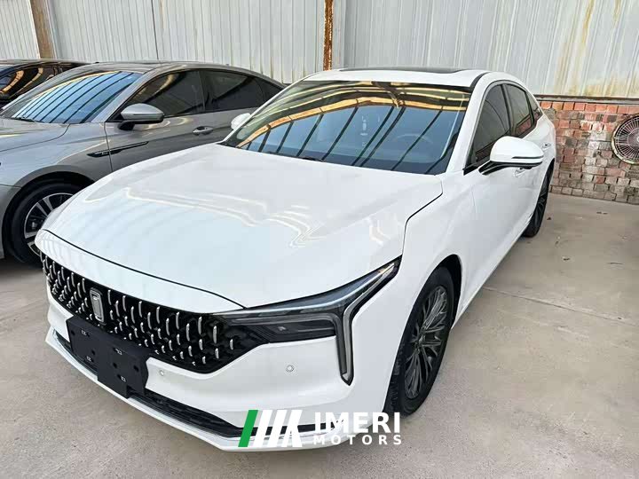 Geely B70 1.5T Version - ავტომობილი ჩინეთიდან